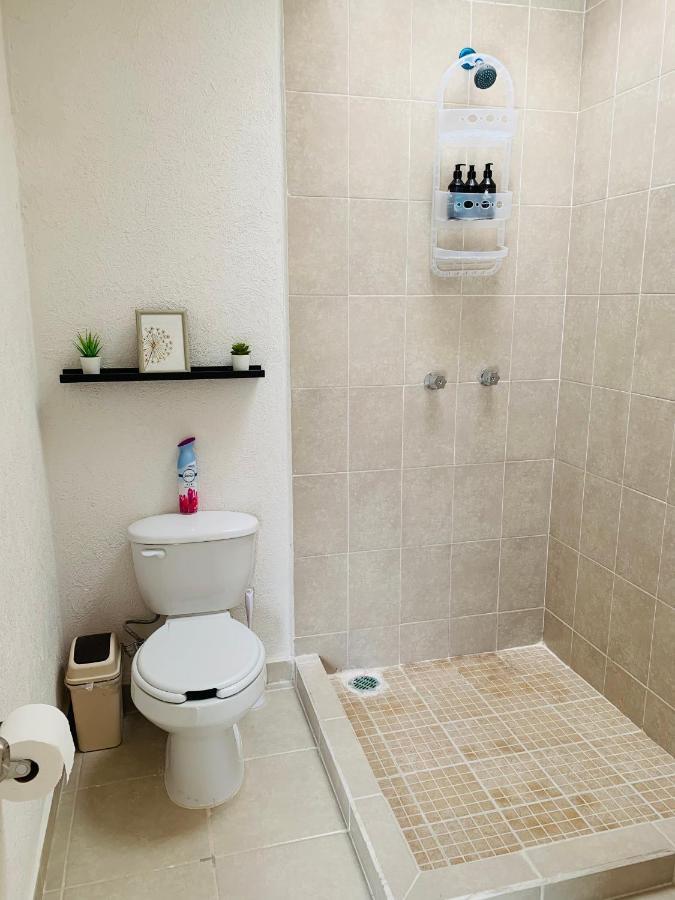 Franks House Apartment "Shared House" Cancun Dış mekan fotoğraf