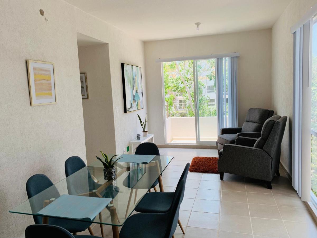 Franks House Apartment "Shared House" Cancun Dış mekan fotoğraf