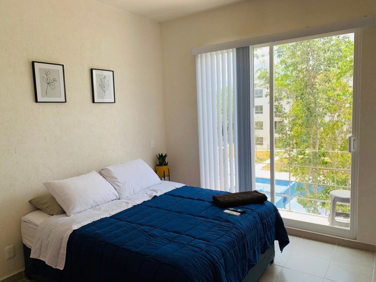 Franks House Apartment "Shared House" Cancun Dış mekan fotoğraf