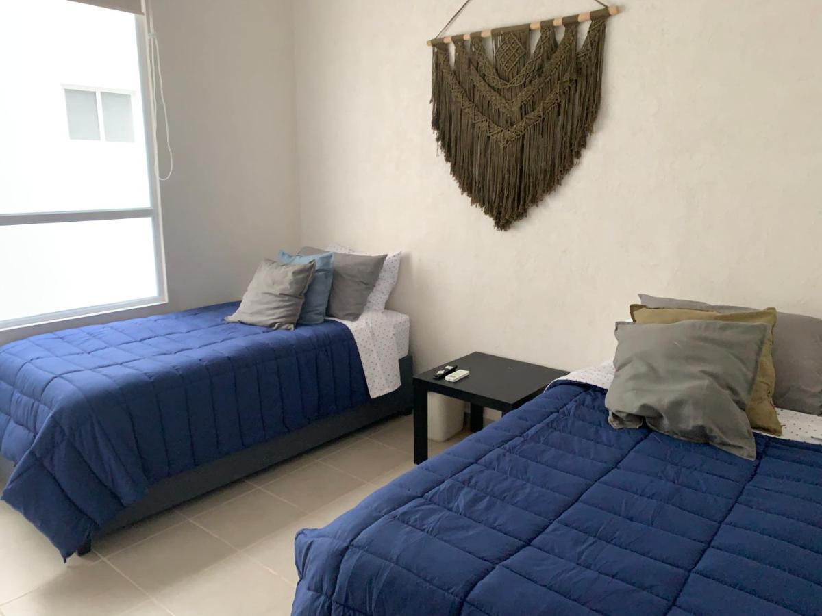 Franks House Apartment "Shared House" Cancun Dış mekan fotoğraf