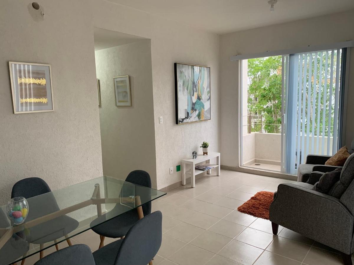 Franks House Apartment "Shared House" Cancun Dış mekan fotoğraf