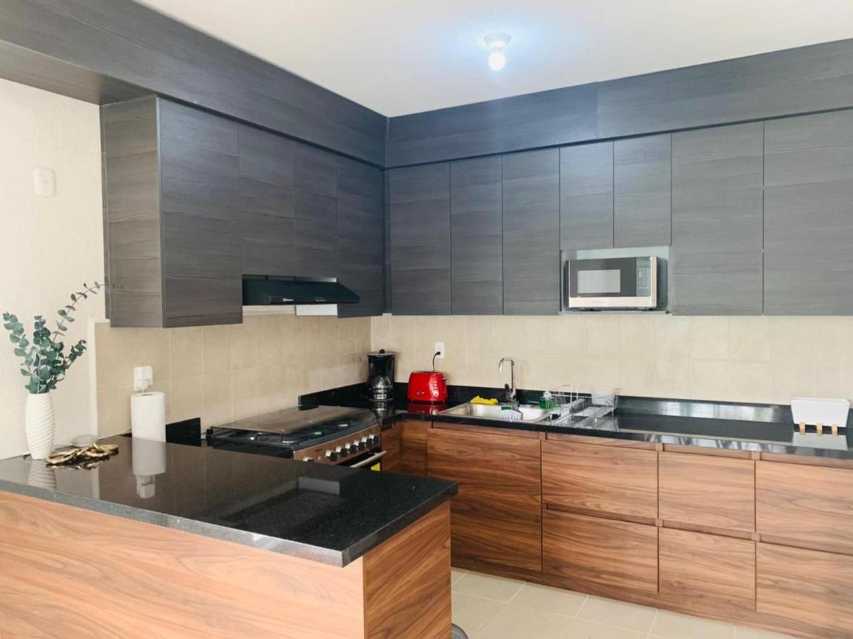 Franks House Apartment "Shared House" Cancun Dış mekan fotoğraf
