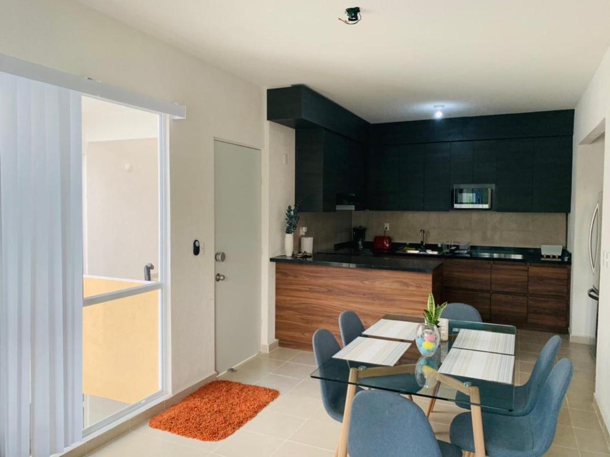 Franks House Apartment "Shared House" Cancun Dış mekan fotoğraf