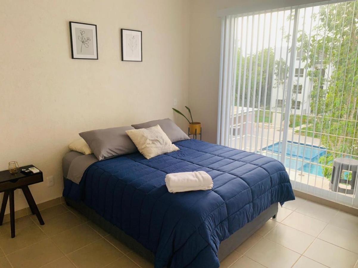 Franks House Apartment "Shared House" Cancun Dış mekan fotoğraf