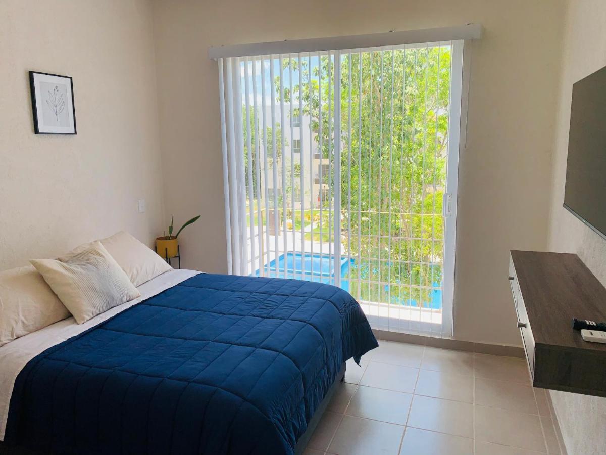 Franks House Apartment "Shared House" Cancun Dış mekan fotoğraf