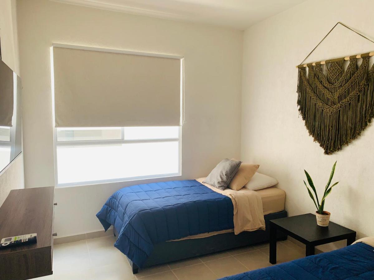 Franks House Apartment "Shared House" Cancun Dış mekan fotoğraf