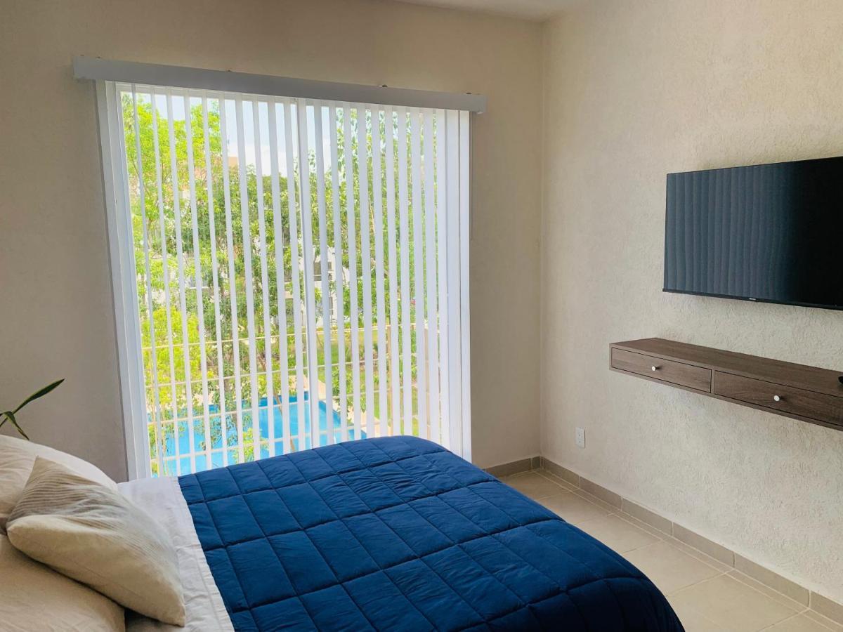 Franks House Apartment "Shared House" Cancun Dış mekan fotoğraf