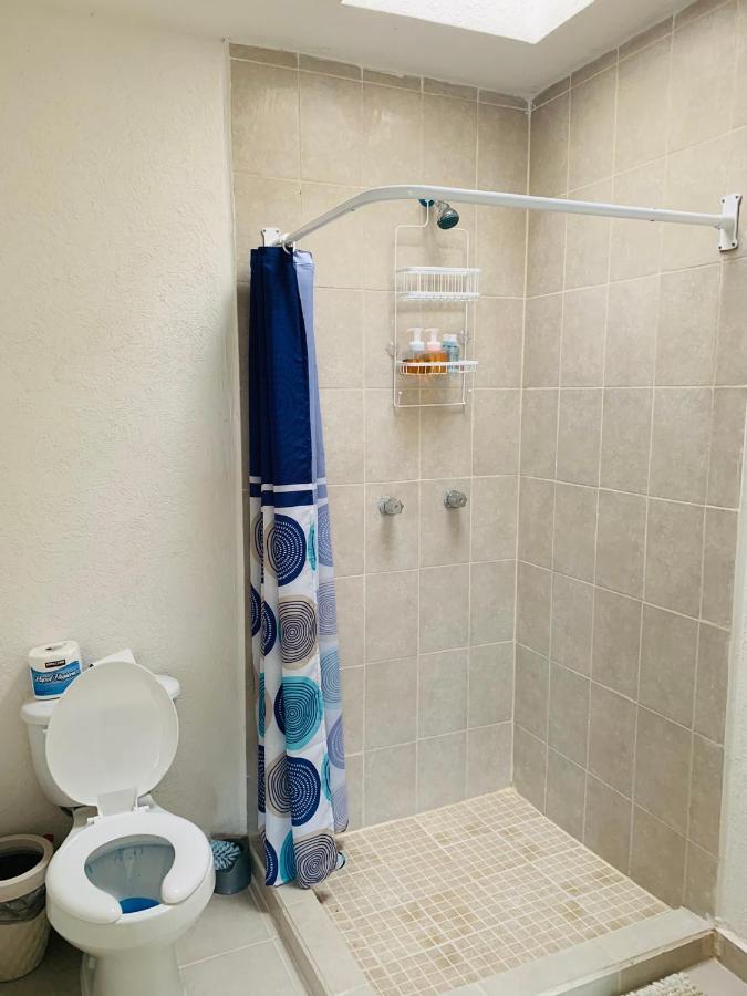 Franks House Apartment "Shared House" Cancun Dış mekan fotoğraf