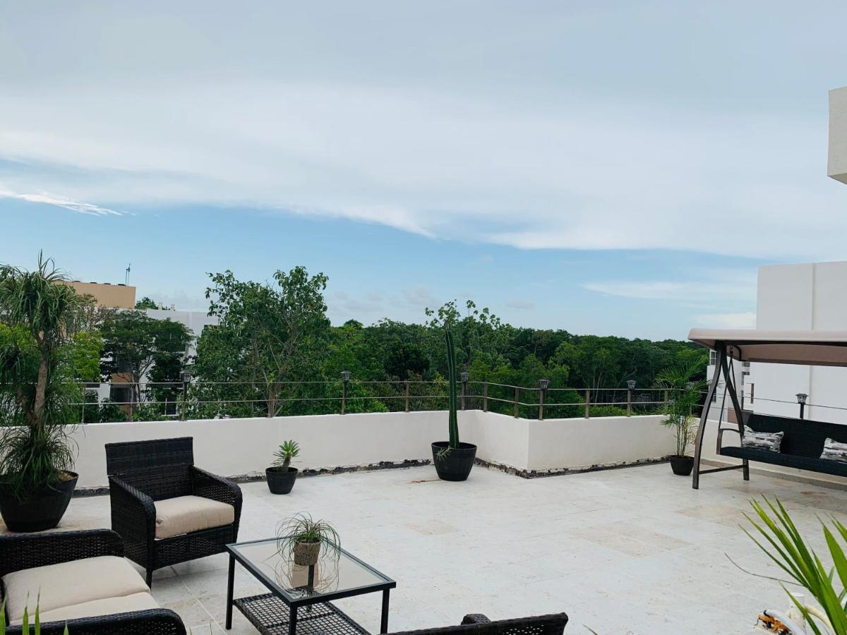 Franks House Apartment "Shared House" Cancun Dış mekan fotoğraf